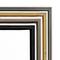 Stupell Industries We The People Flag Floater Framed Art